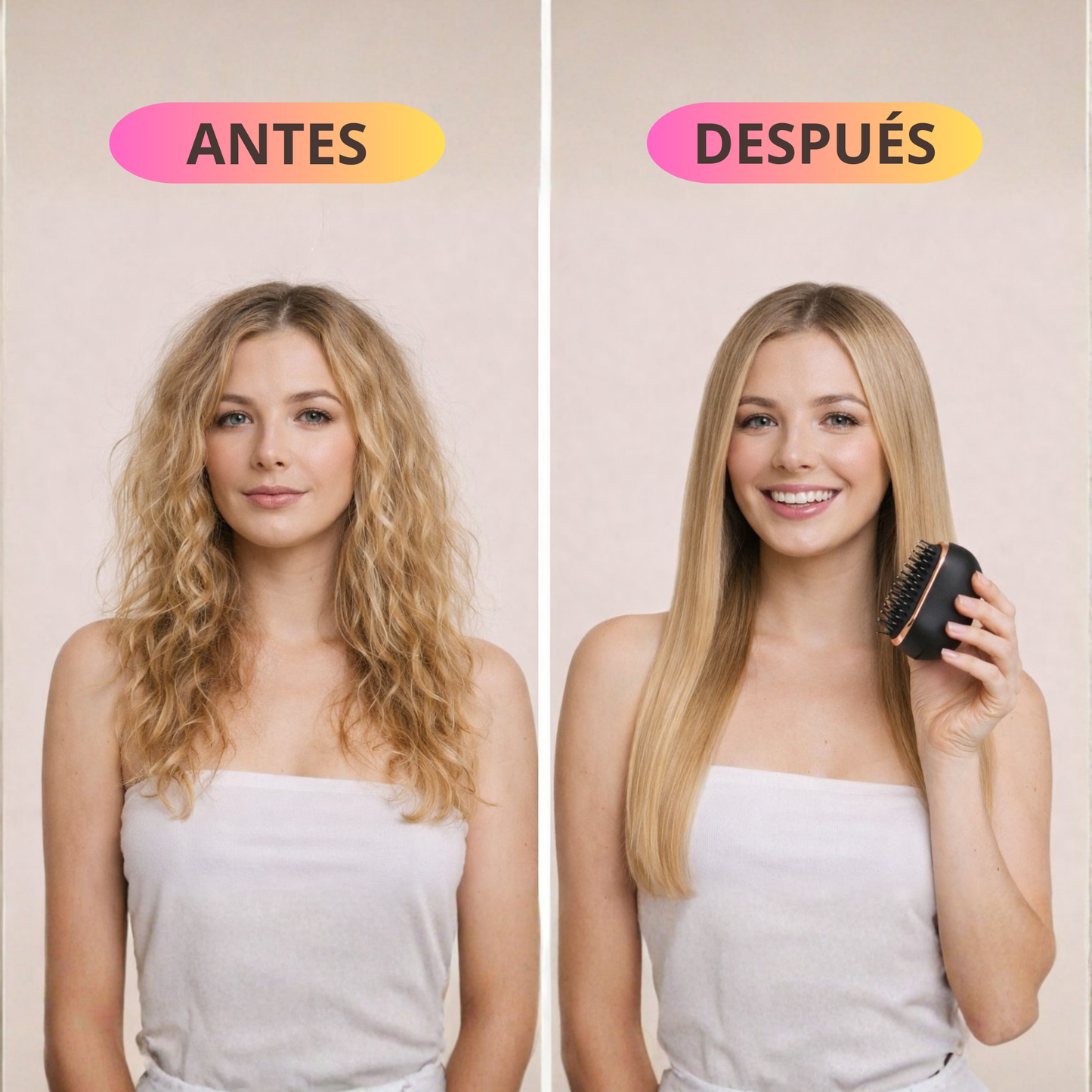 Mini Cepillo Inalámbrico