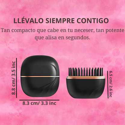 Mini Cepillo Inalámbrico
