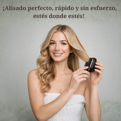 Mini Cepillo Inalámbrico