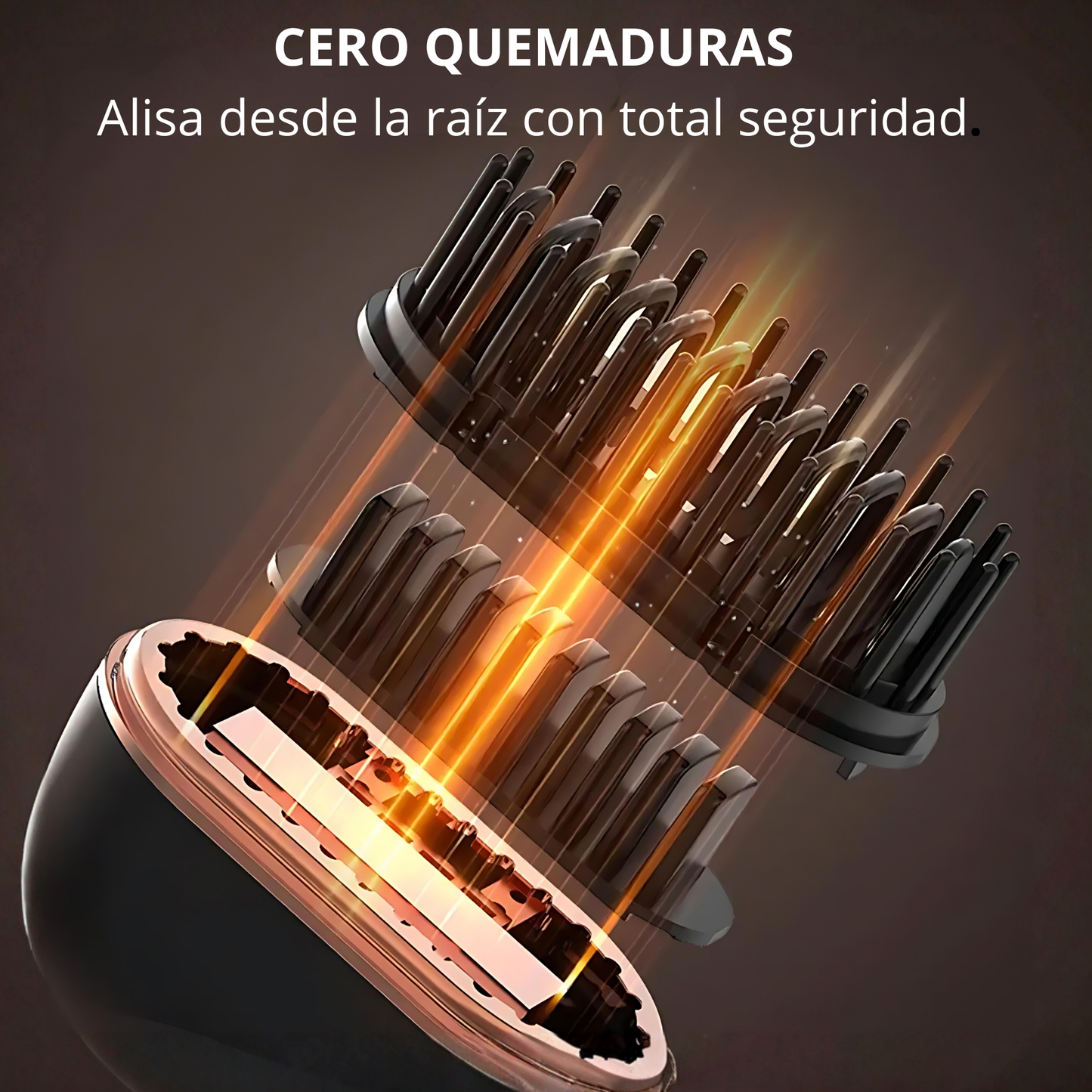 Mini Cepillo Inalámbrico