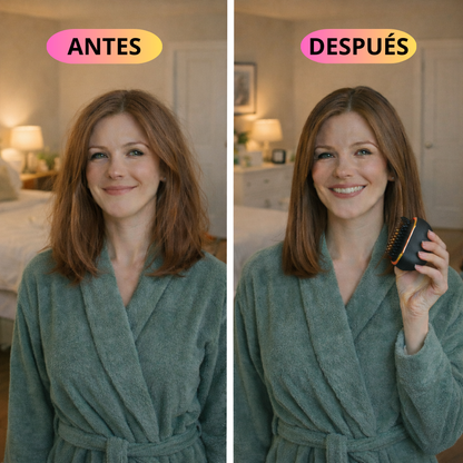 Mini Cepillo Inalámbrico